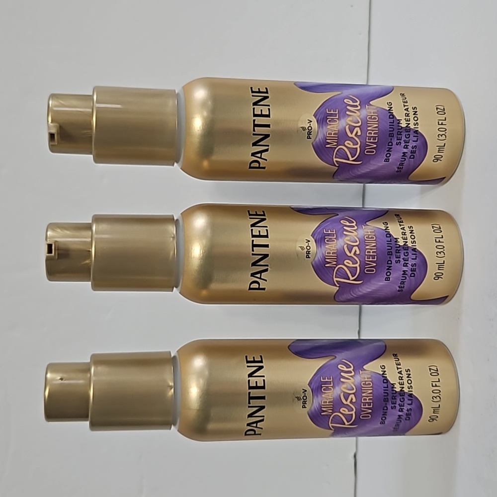 Pantene Pro-V miracle resue overnight